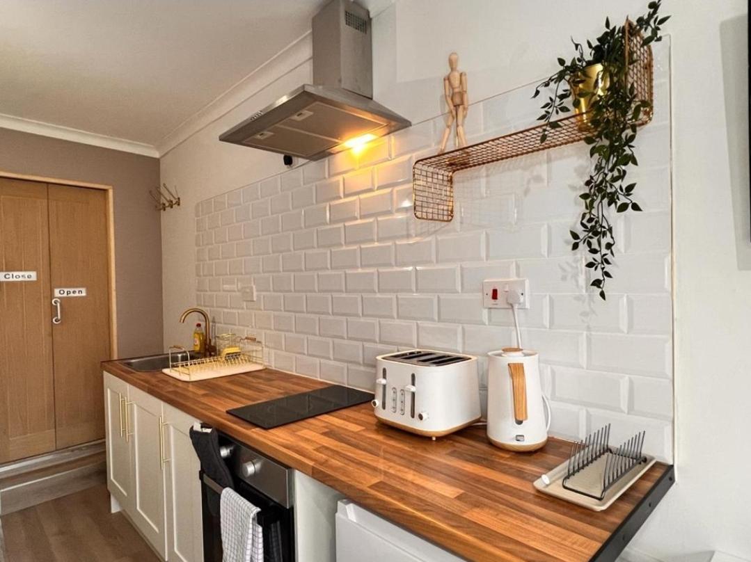 Cosy & Convenient Space Near M1, Em Airport & City Nottingham Exterior photo